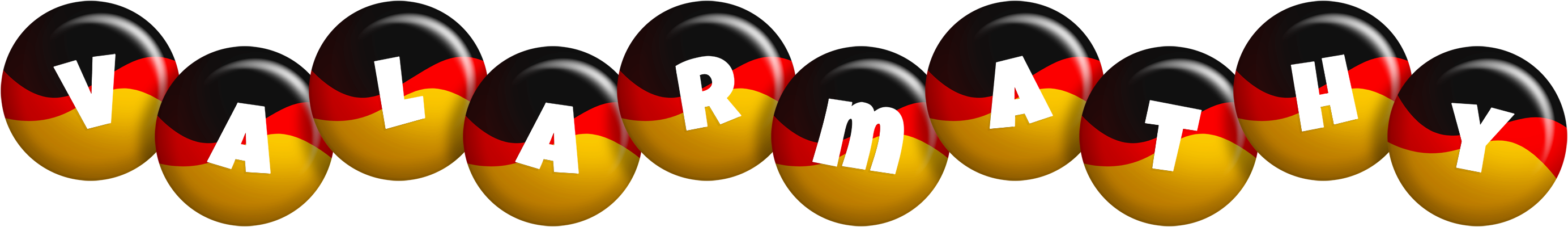 Valarmathy german logo