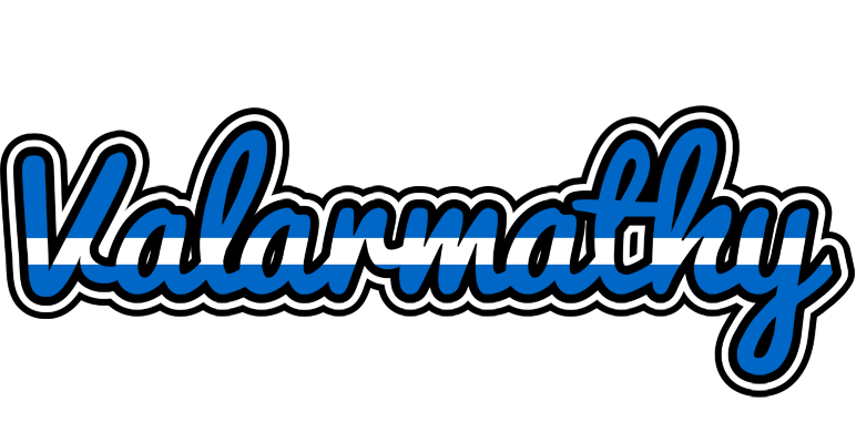 Valarmathy greece logo
