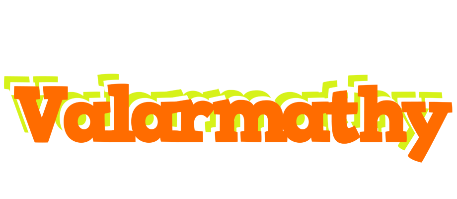 Valarmathy healthy logo
