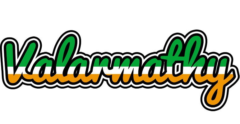 Valarmathy ireland logo