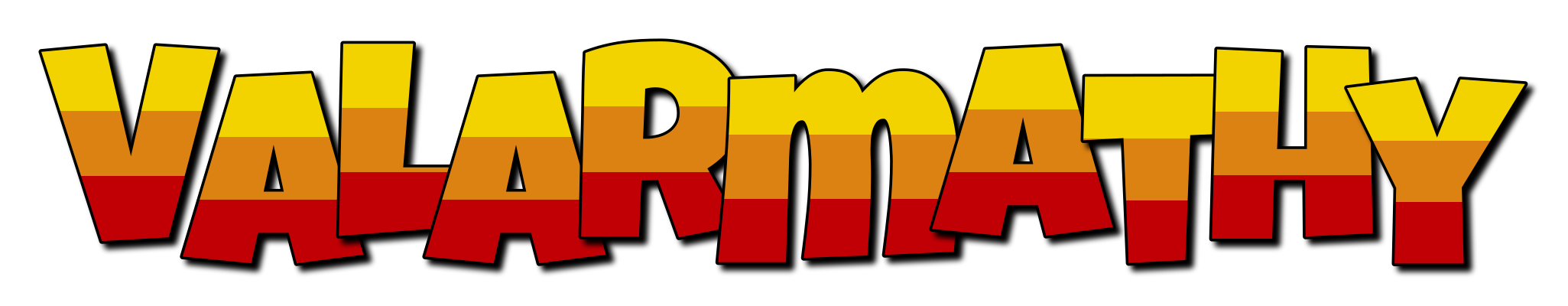 Valarmathy jungle logo