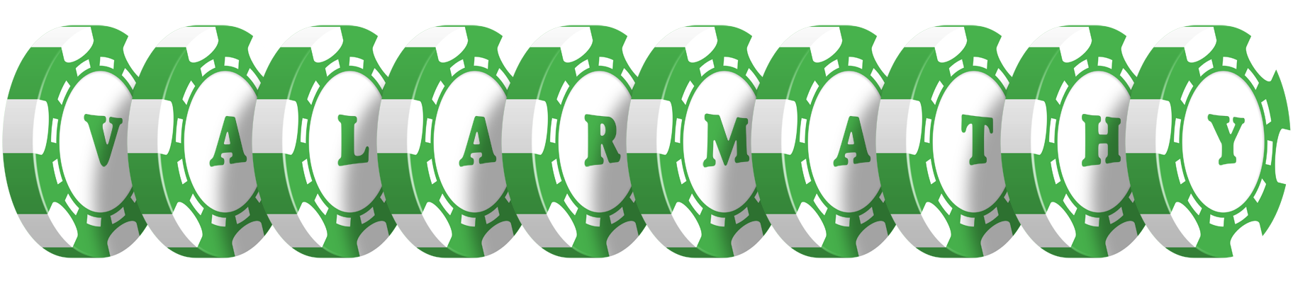 Valarmathy kicker logo