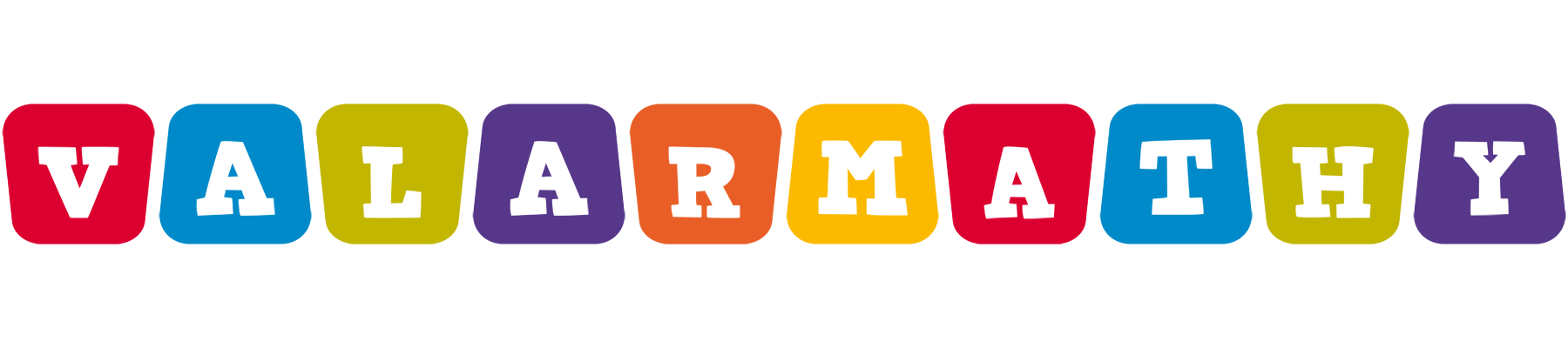 Valarmathy kiddo logo