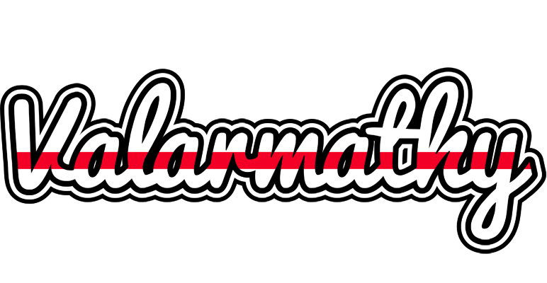 Valarmathy kingdom logo