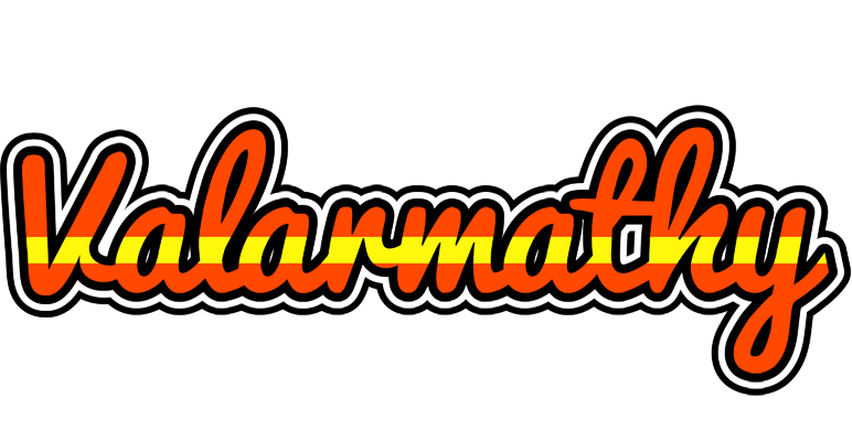 Valarmathy madrid logo