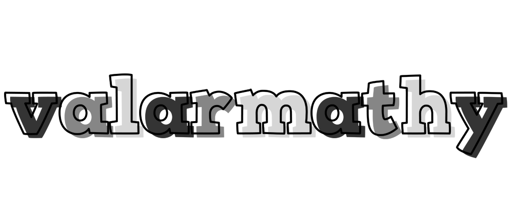 Valarmathy night logo