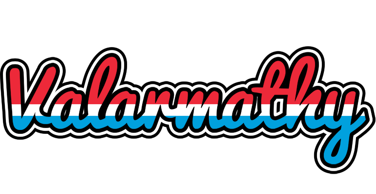 Valarmathy norway logo