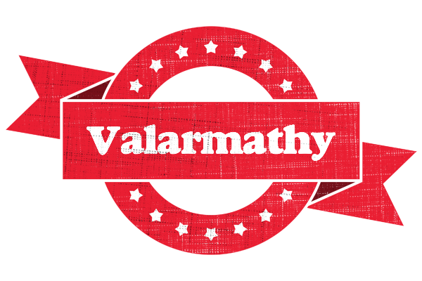Valarmathy passion logo