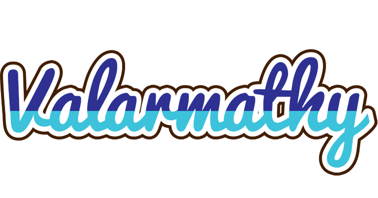 Valarmathy raining logo