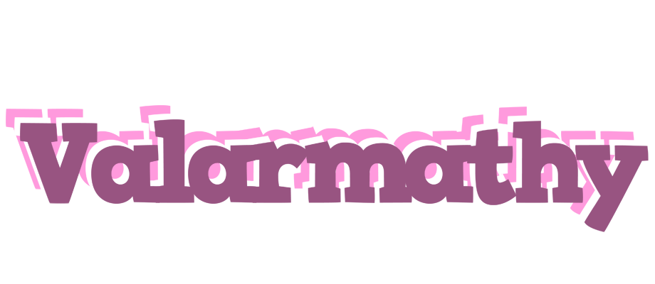 Valarmathy relaxing logo