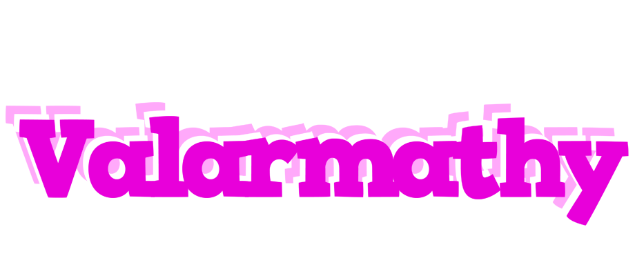 Valarmathy rumba logo