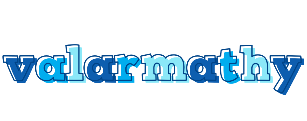 Valarmathy sailor logo