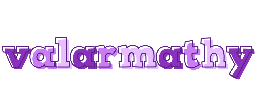 Valarmathy sensual logo
