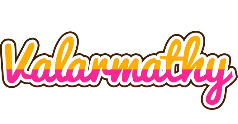 Valarmathy smoothie logo