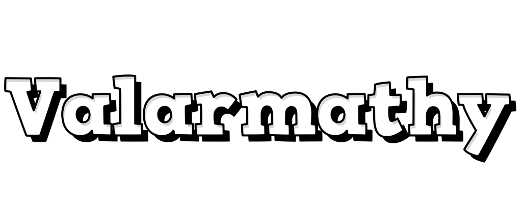 Valarmathy snowing logo