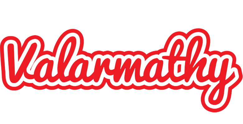 Valarmathy sunshine logo