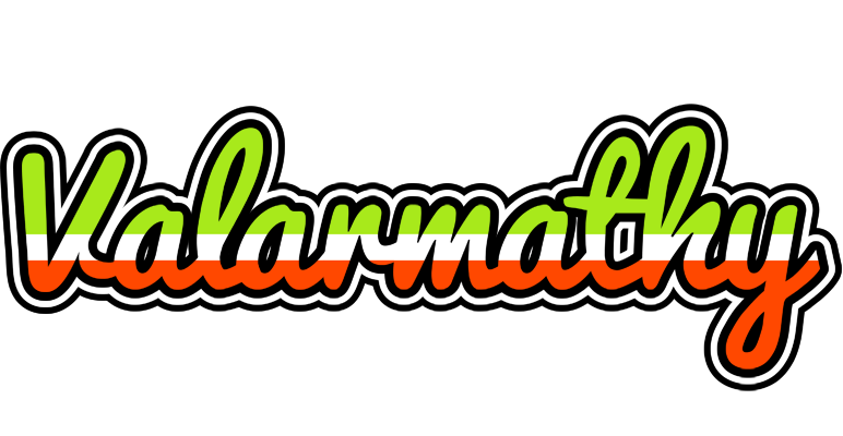 Valarmathy superfun logo