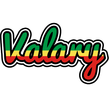Valary african logo