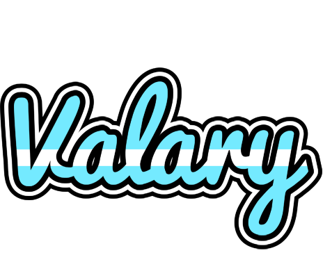 Valary argentine logo