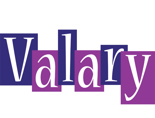 Valary autumn logo