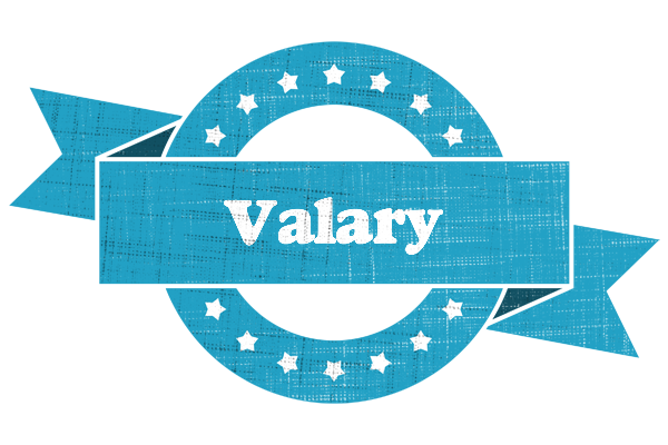 Valary balance logo
