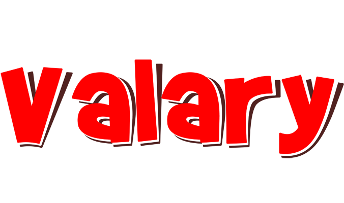 Valary basket logo