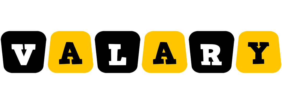 Valary boots logo
