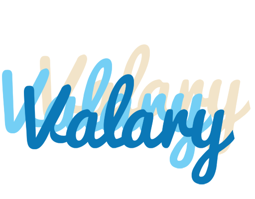 Valary breeze logo