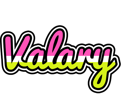 Valary candies logo