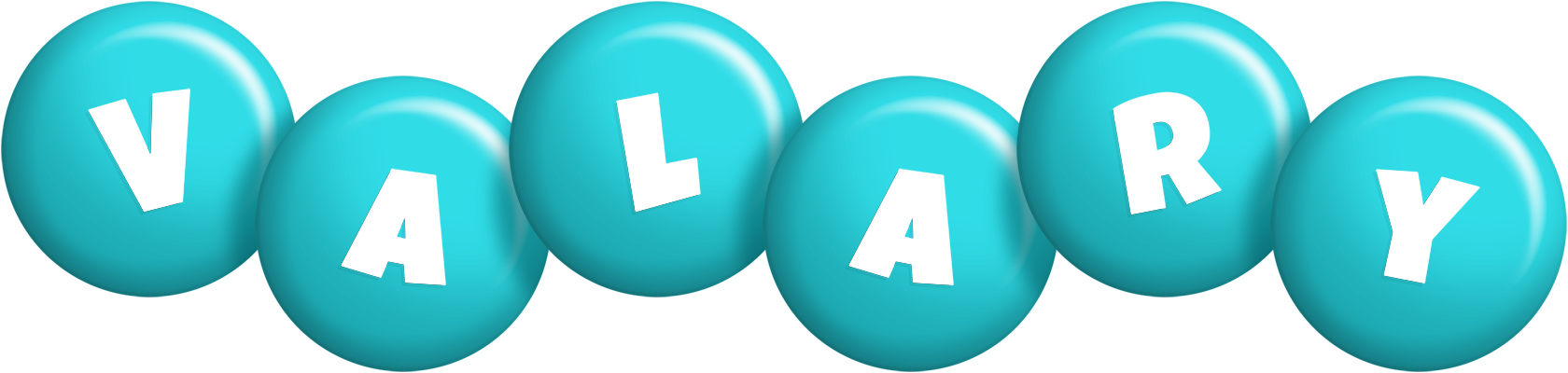 Valary candy-azur logo