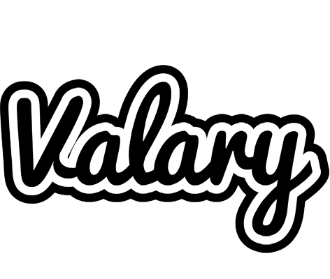 Valary chess logo