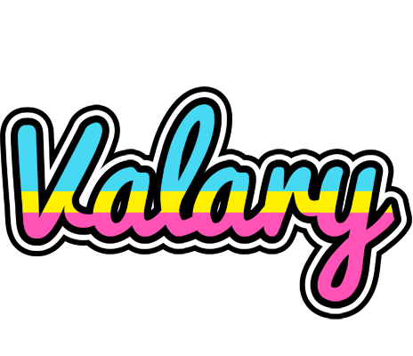 Valary circus logo