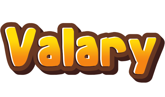 Valary cookies logo