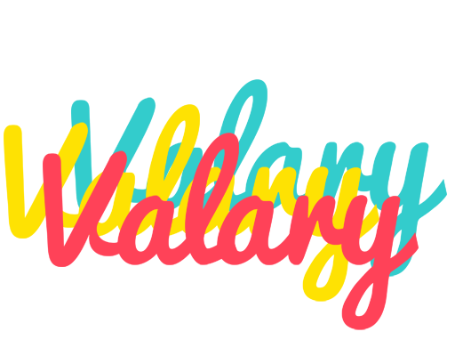 Valary disco logo
