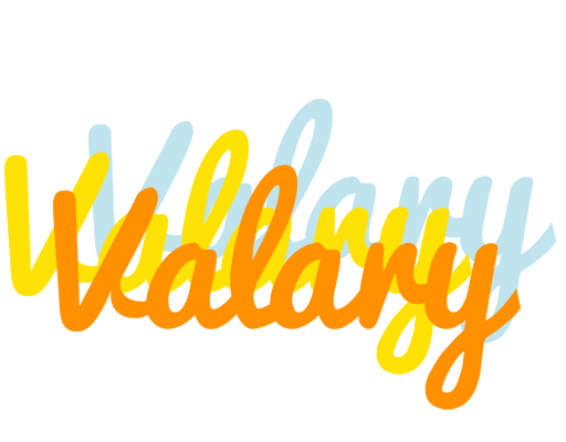 Valary energy logo