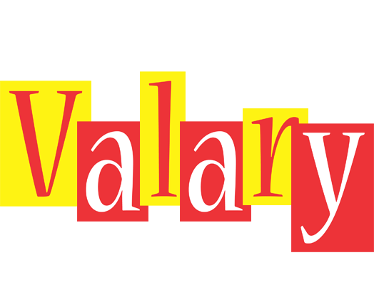Valary errors logo
