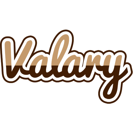 Valary exclusive logo