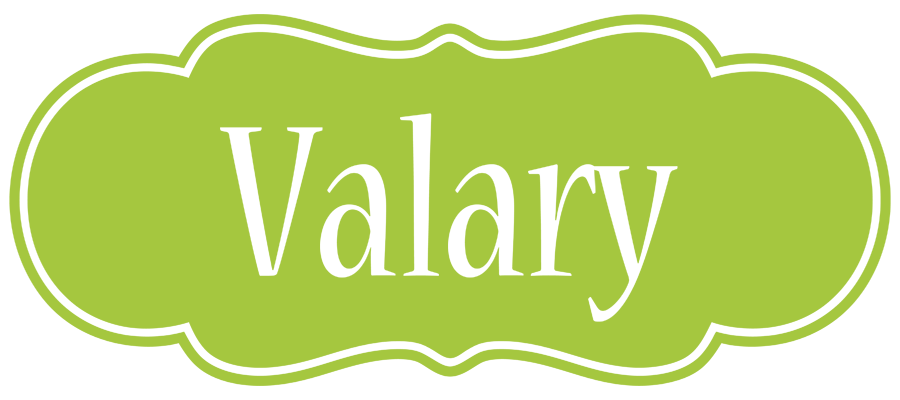 Valary family logo