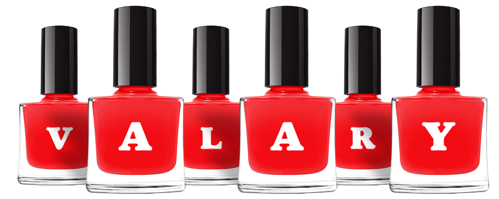 Valary fashion logo
