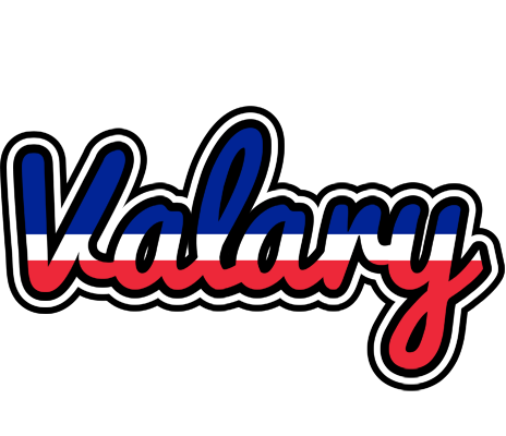 Valary france logo