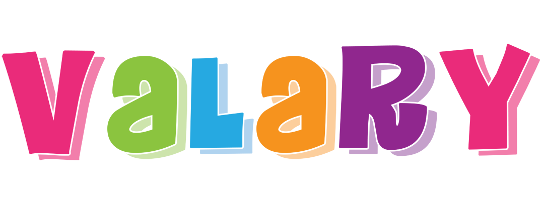 Valary friday logo