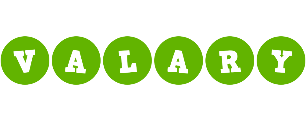 Valary games logo