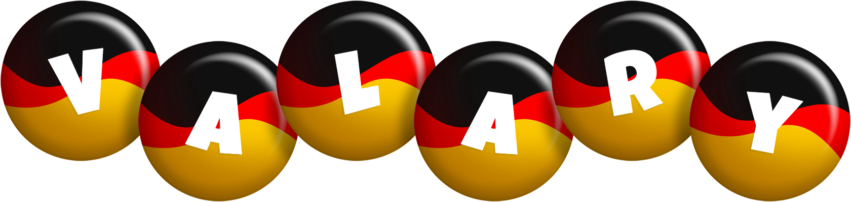 Valary german logo