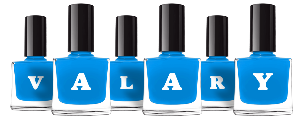 Valary glossy logo