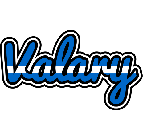 Valary greece logo