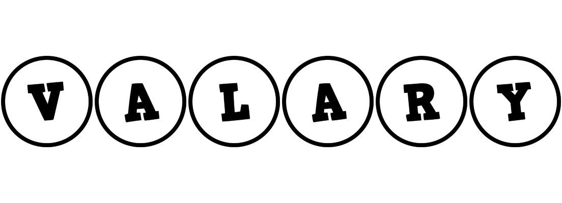 Valary handy logo