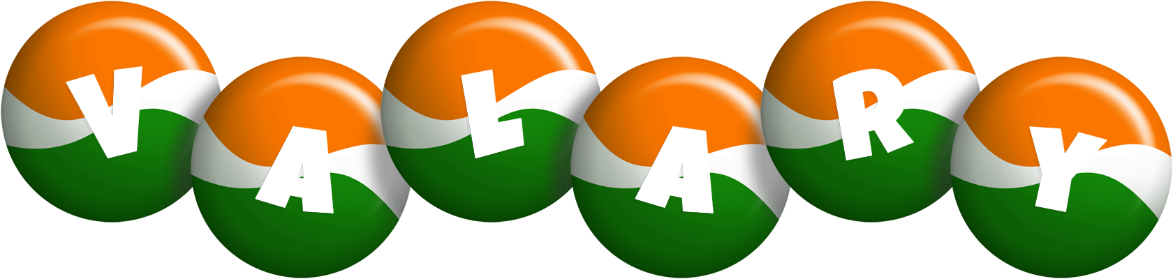Valary india logo