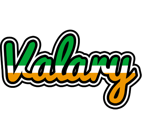Valary ireland logo