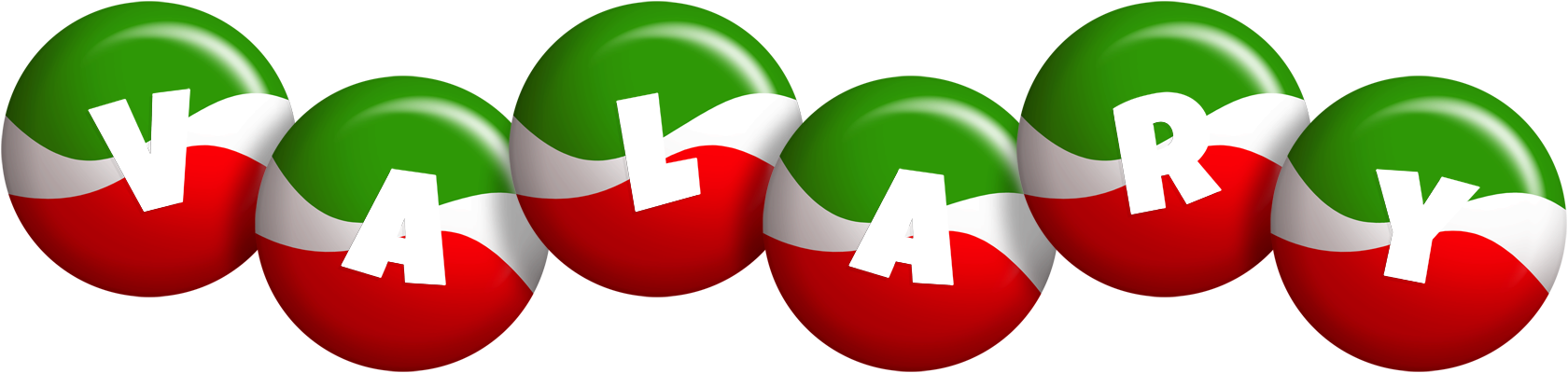 Valary italy logo