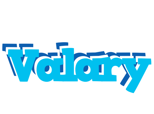 Valary jacuzzi logo